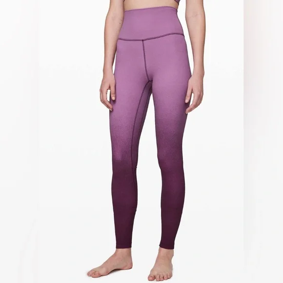 Lululemon align leggings size 4 - Picture 3 of 10